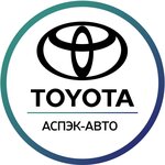 Аспэк-Авто, Toyota (Союзная ул., 2Д, Ижевск), автосалон в Ижевске