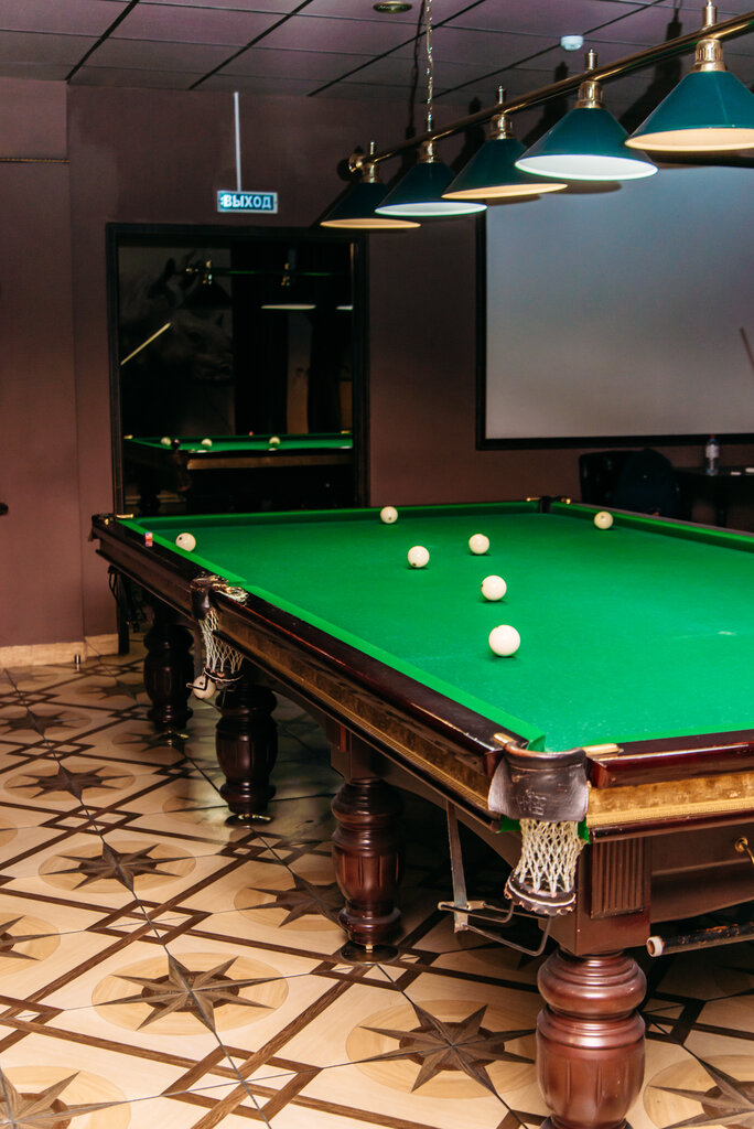 Billiard hall Носорог, Sterlitamak, photo
