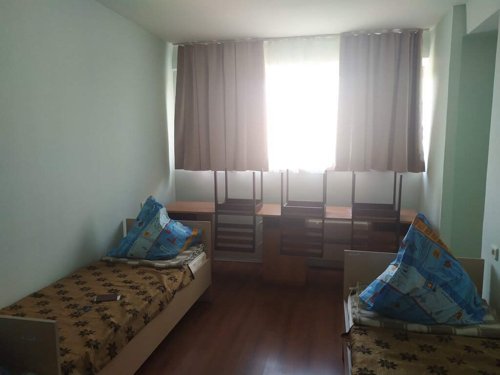 Dormitory МИСиС, общежитие Металлург-4, Moscow, photo