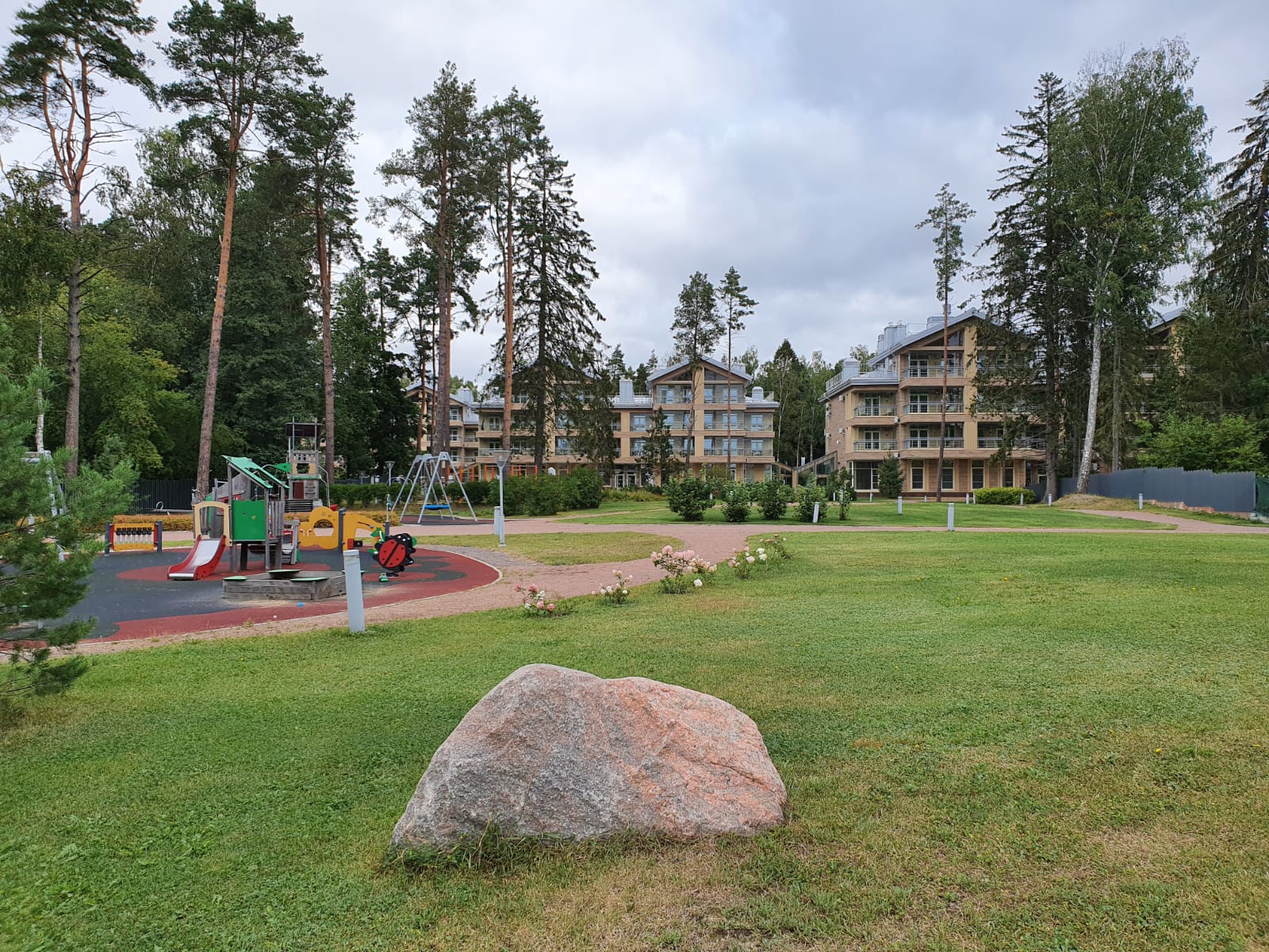 Фото Первая Линия. Health Care Resort