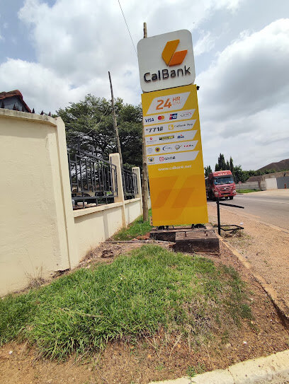ATM CalBank, Kumasi, photo