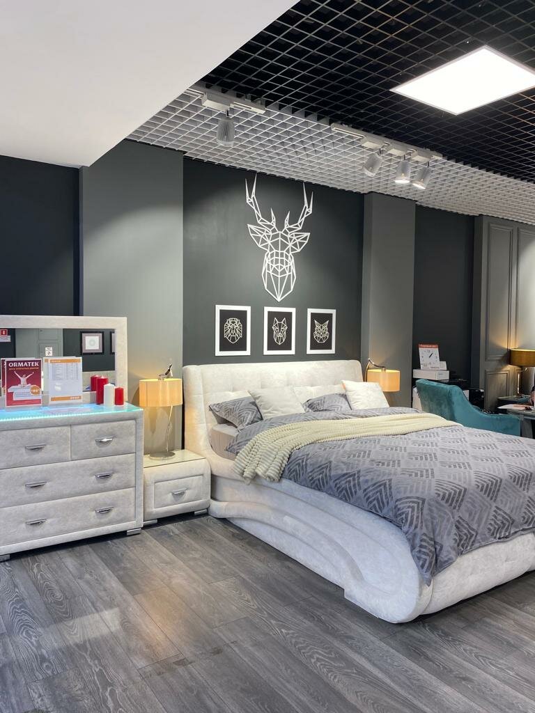 Matraslar OrmaMebel, Moskva, foto