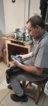 Shoe repair (ulitsa Kaluzhskogo Opolcheniya, 2) ، تصليح الأحذية