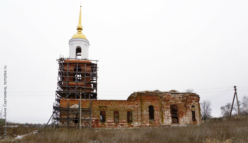 Iglesia ortodoxa Церковь Покрова Пресвятой Богородицы, , foto