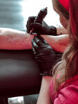 Garden (Torzhkovskaya Street, 20), tattoo studio