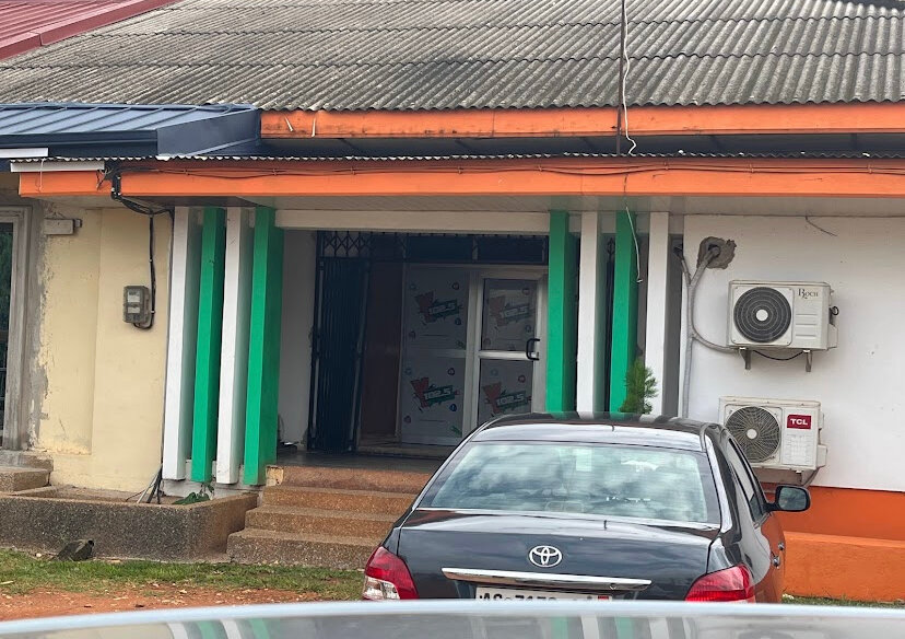 Radio station Yfm Kumasi, Kumasi, photo