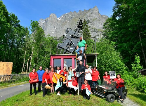 Гостиница Hotel Wetterhorn в Гриндельвальде