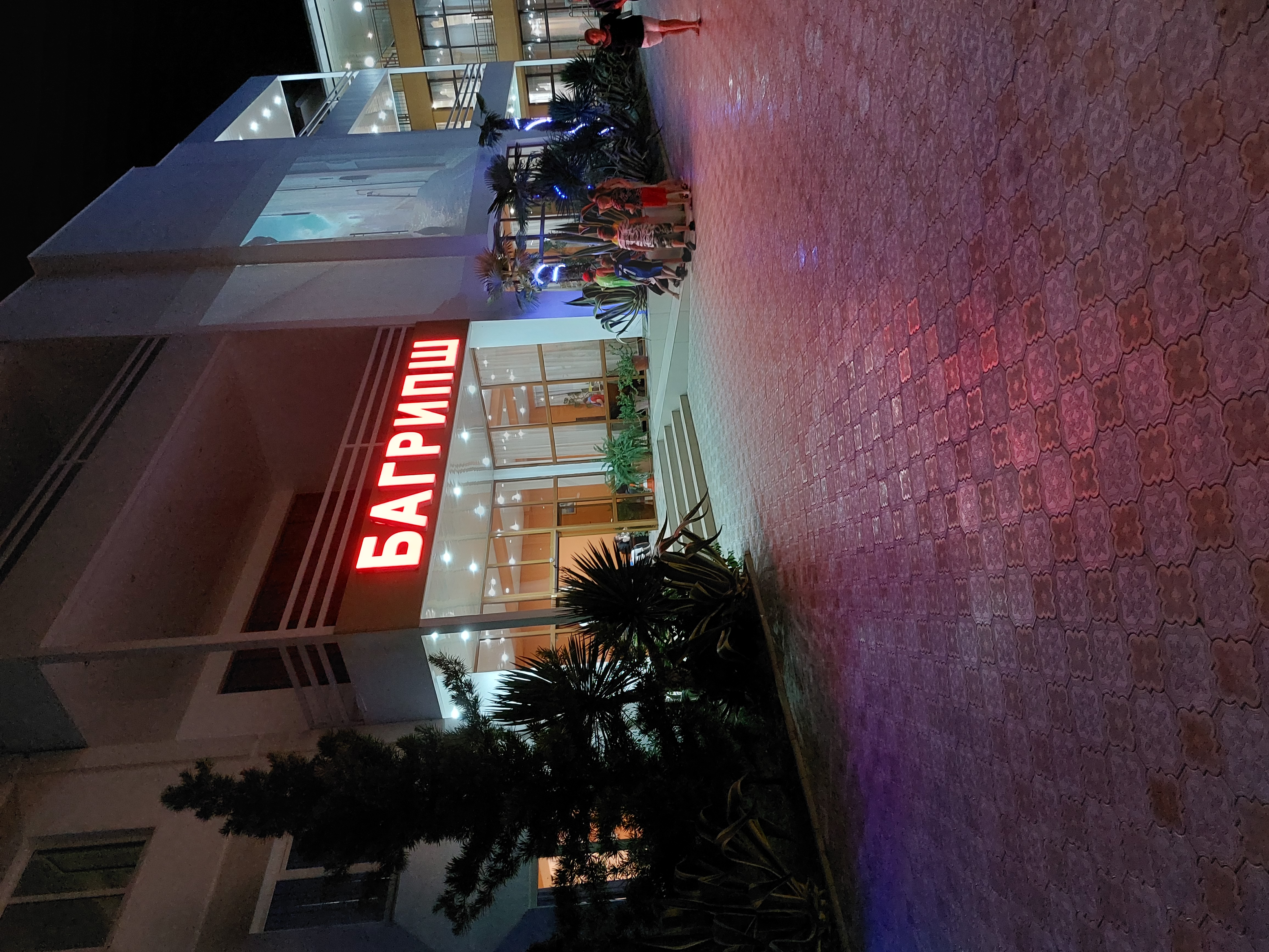 Фото Пансионат Багрипш