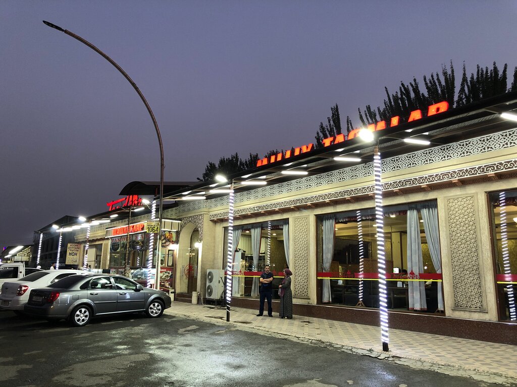 Qahvaxona Tandoor, Andijon, foto