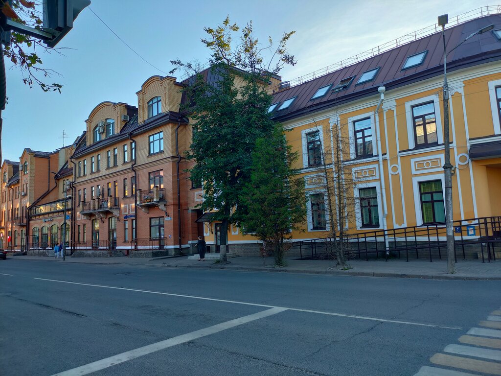 Cafe Moya Italiya, Pskov, photo