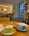 Fabbrica Di Gusto (Krasnoarmeyskaya Street, 16), pizzería
