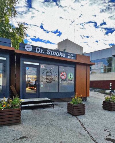 Dr Smoke Vape Dr. Smoke, вейп-шоп, Свердловская область, Первоуральск —  Яндекс Карты