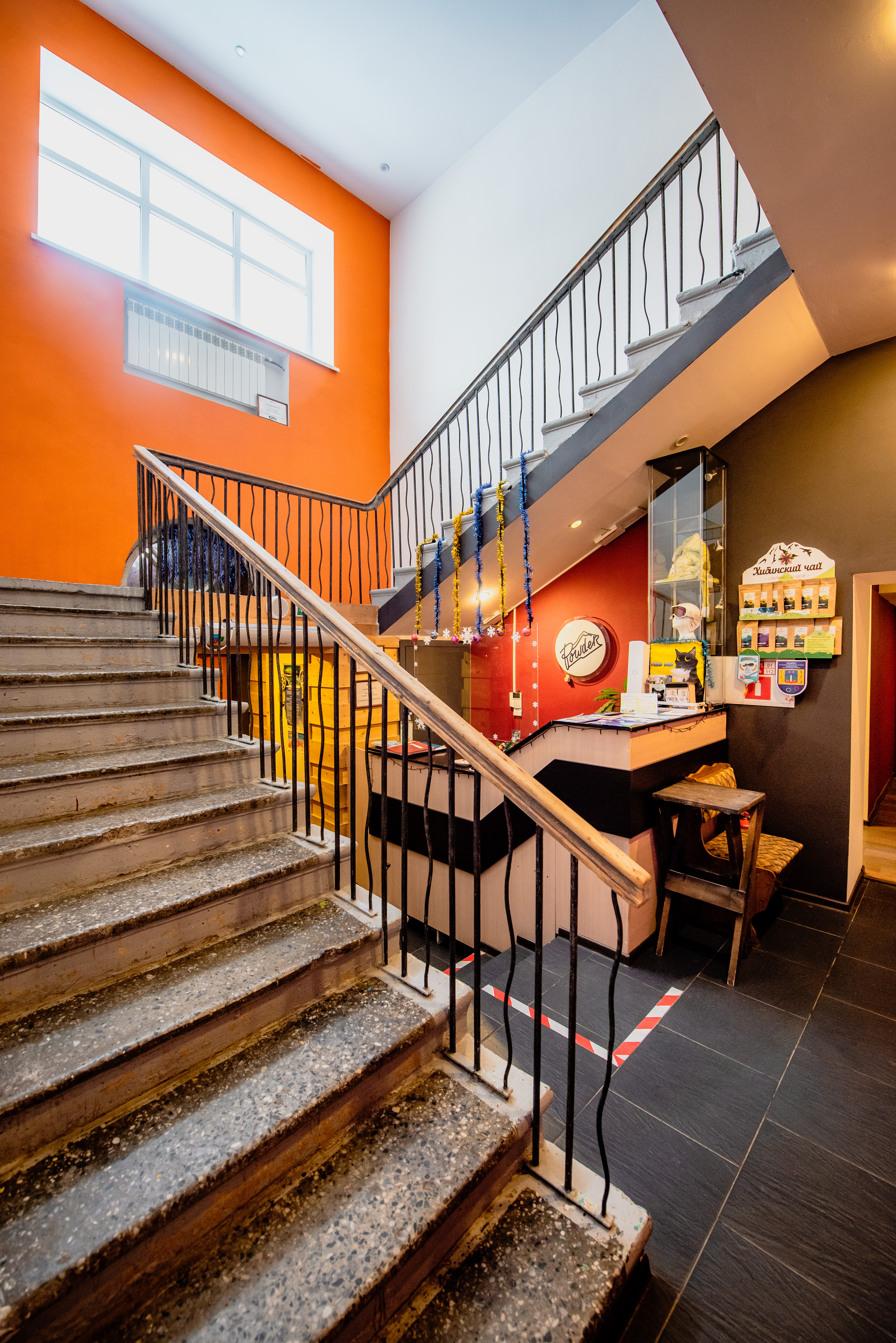 Фото Паудер