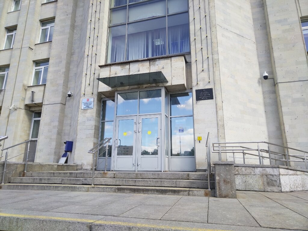 Administration Администрация Фрунзенского района, Отдел благоустройства и дорожного хозяйства, Saint Petersburg, photo