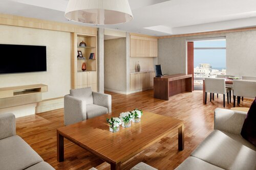 Гостиница InterContinental Al Khobar в Даммаме