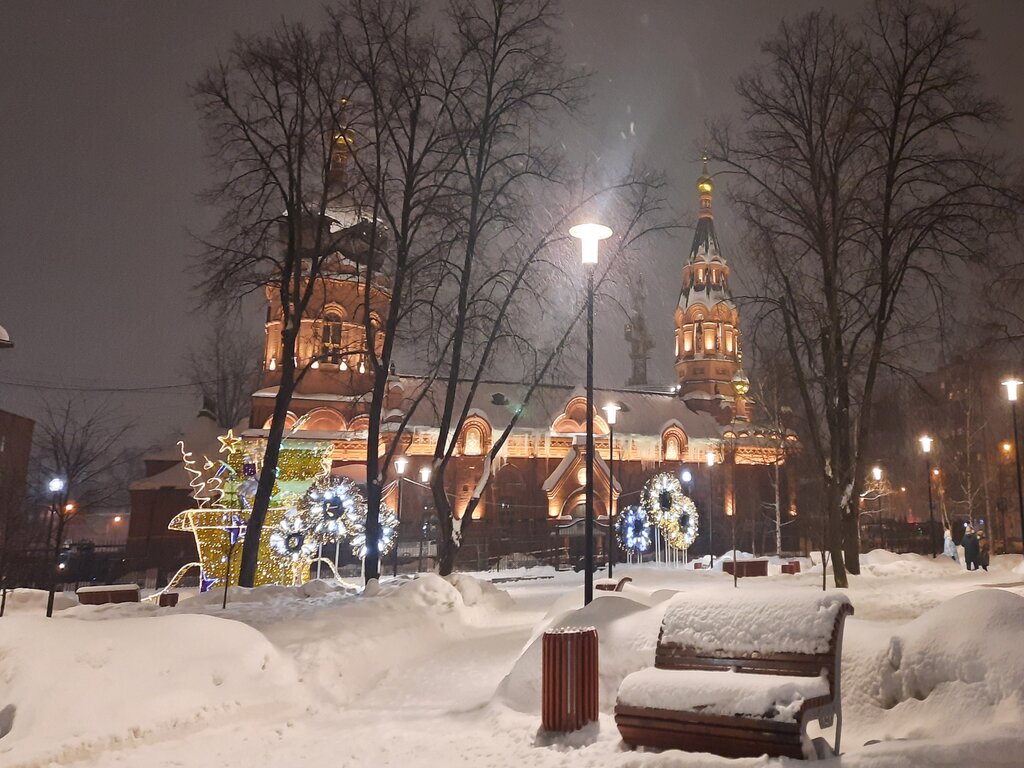 Landmark, attraction Сокольнические казармы, Moscow, photo