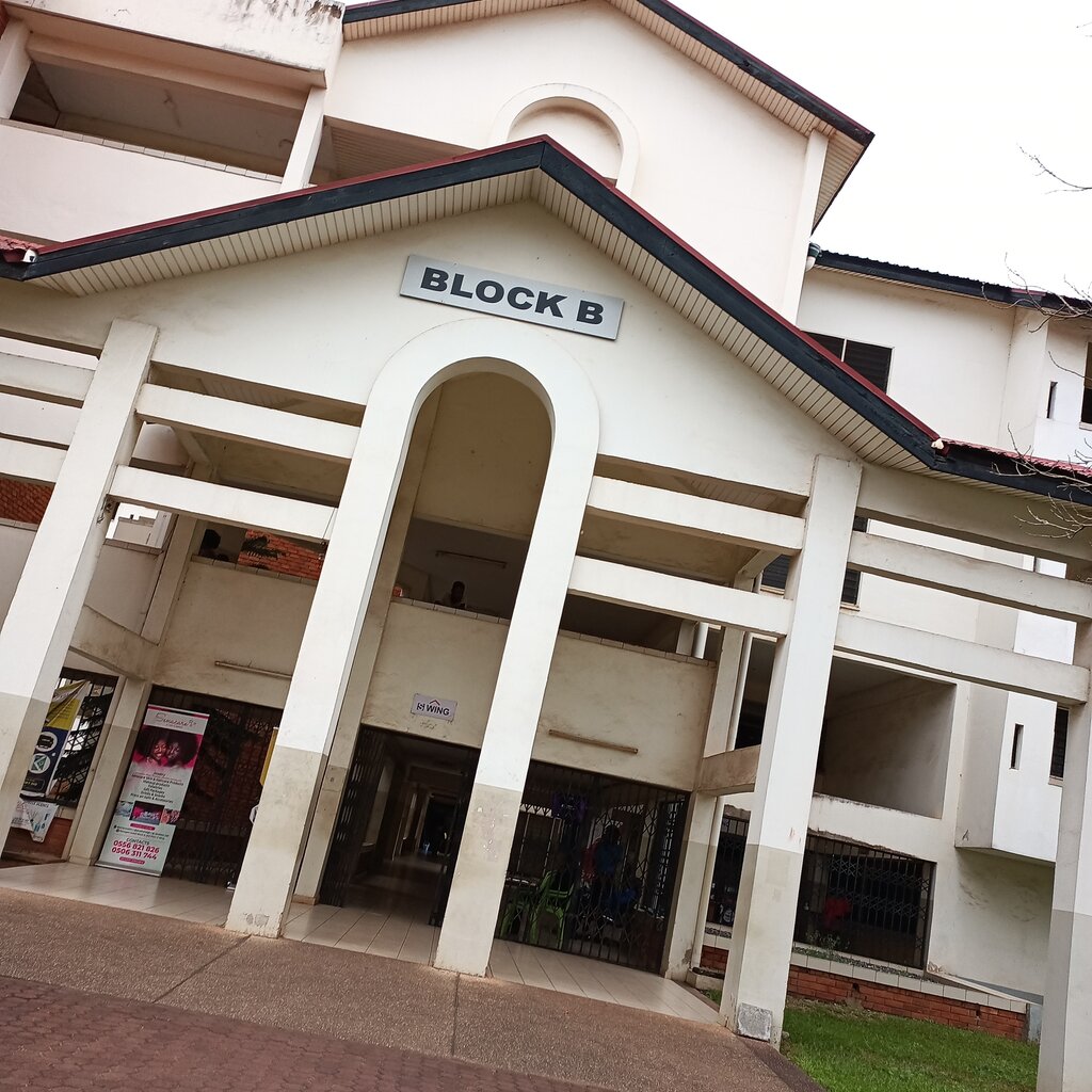 Hostel African Union Hall, Block B, Accra, photo