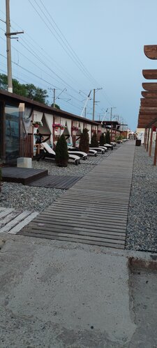 Гостиница Море-Лэнд в Адлере