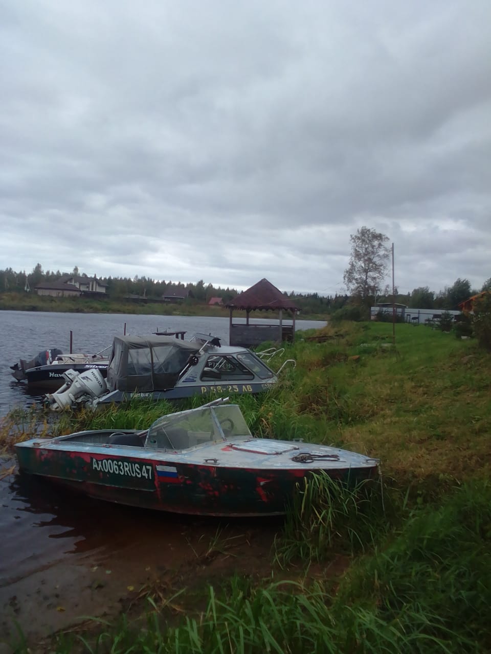 Фото Ладожский причал