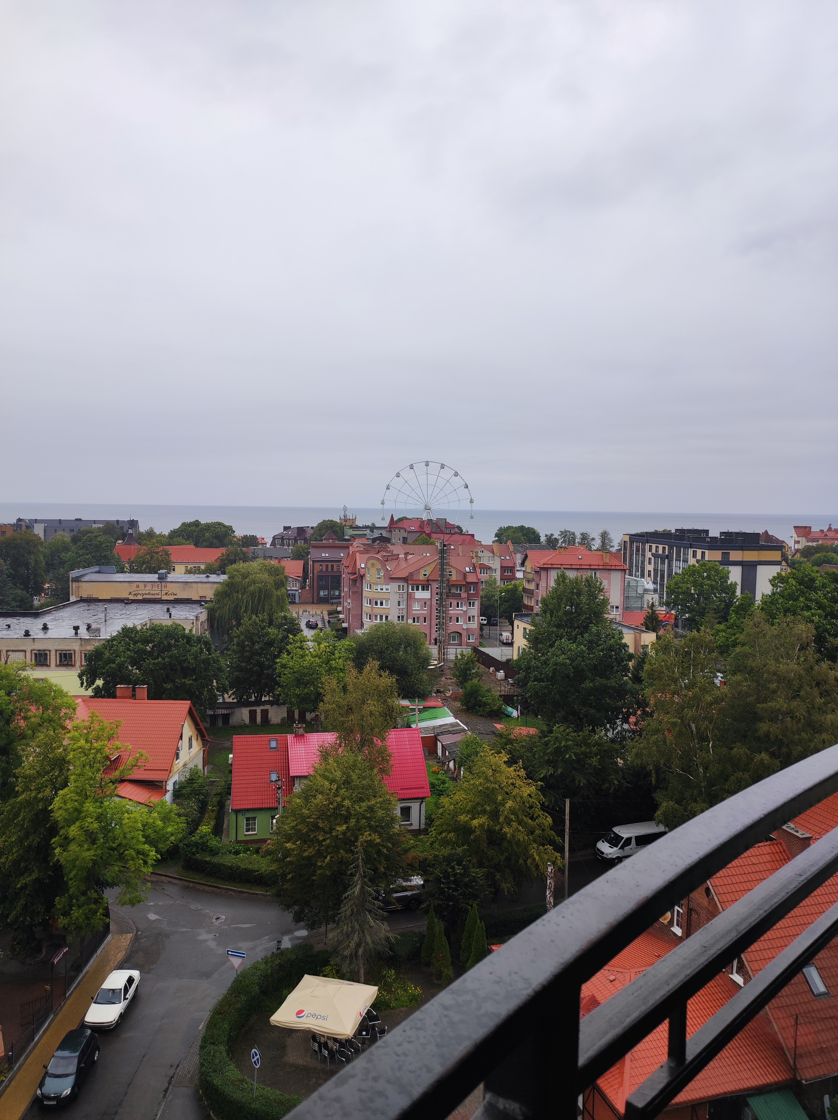 Фото Синее море