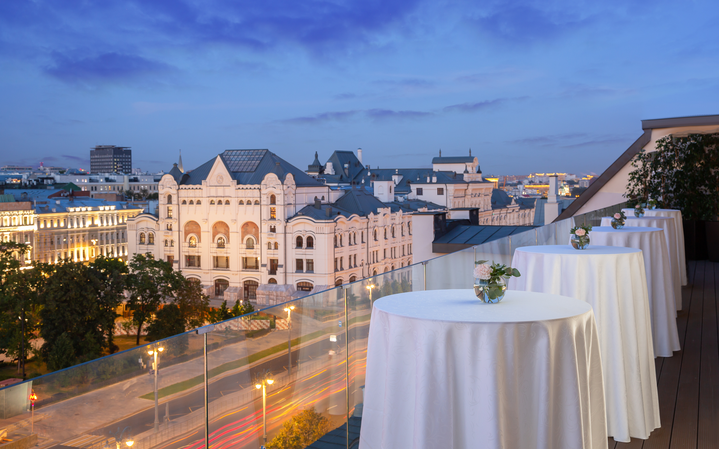 Фото The St. Regis Москва Никольская