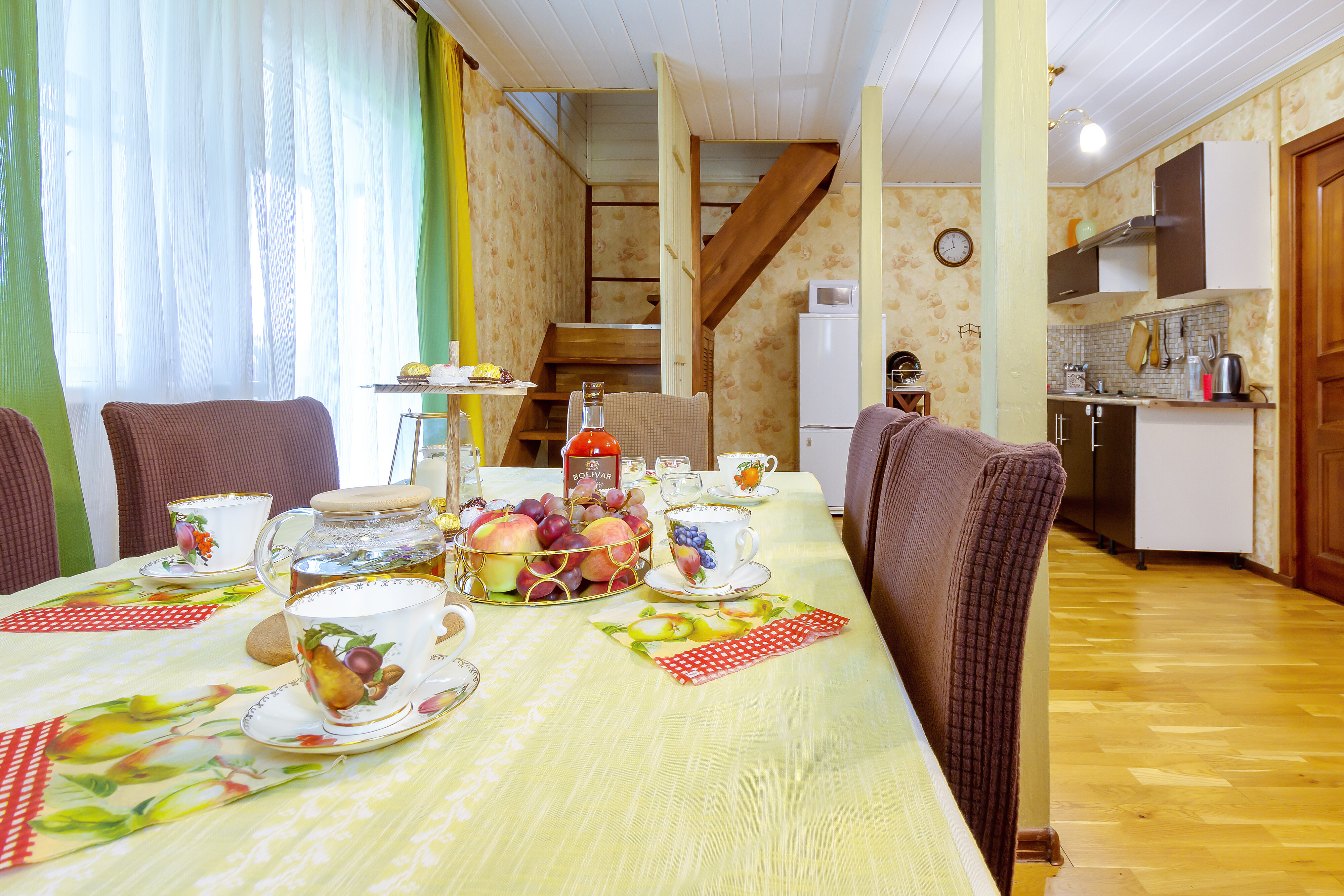 Фото Усадьба Заповедная