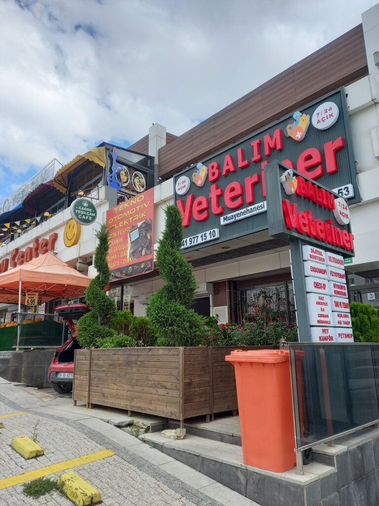 Veterinary clinic Balım Veteriner Kliniği, Basaksehir, photo