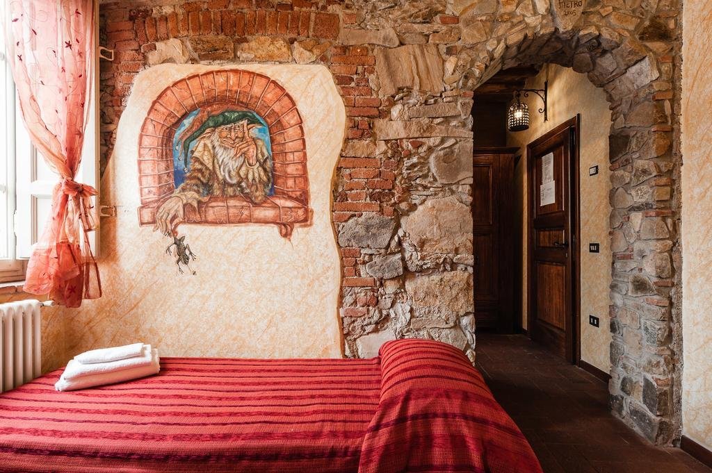 Фото B&b Corte Dei Folletti