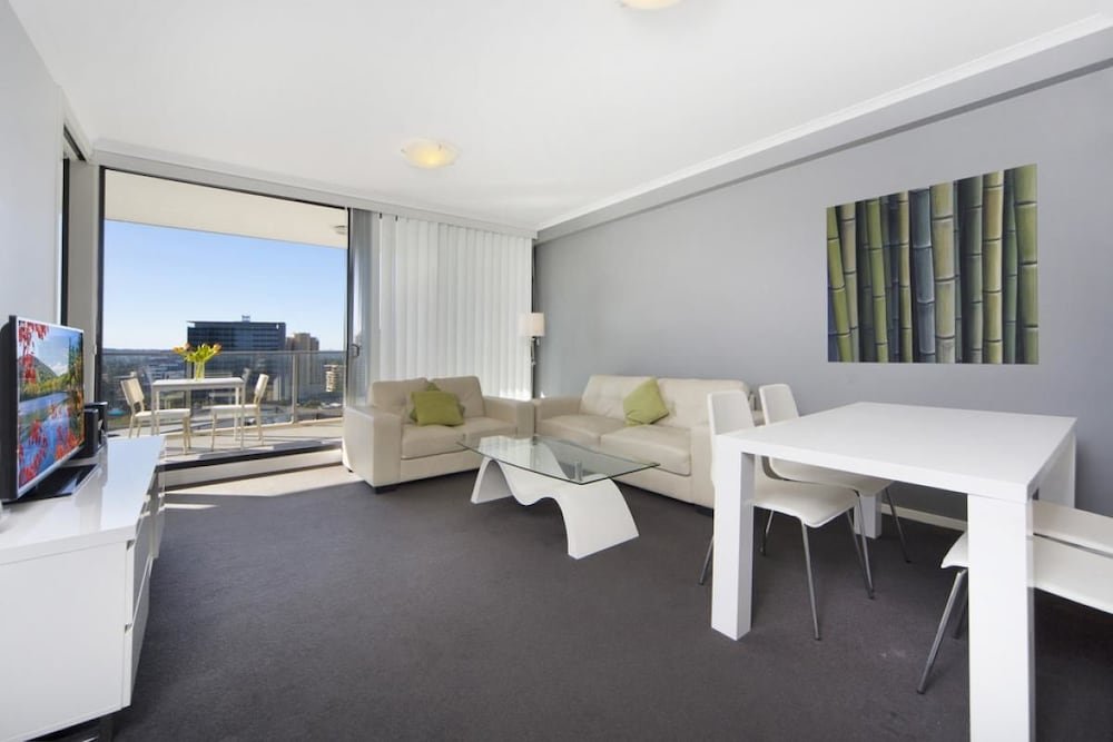 Фото Astra Apartments – Sydney Parramatta