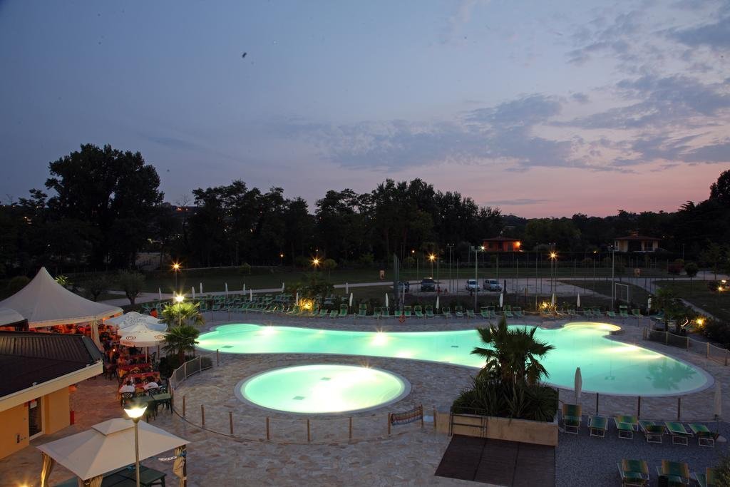 Фото Camping Baia Verde