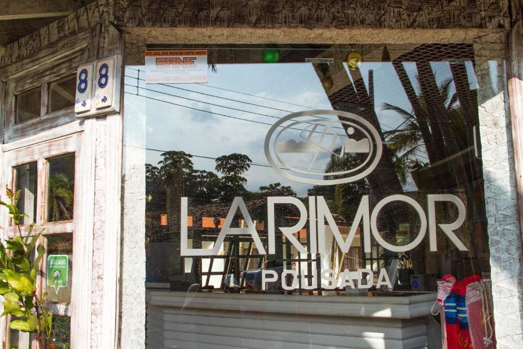 Фото Pousada Larimor