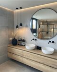 In my bath (Olimpiyskiy Avenue, 10) ، أثاث الحمام