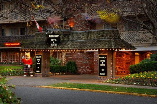 Фото Royal Scot Hotel & Suites