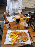 Best Of Burger (İstanbul, Kadikoy, Caferağa Mah., Kağnı Sok., 2) ، وجبات سريعة