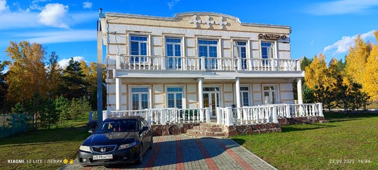 Фото Сибирская Венеция