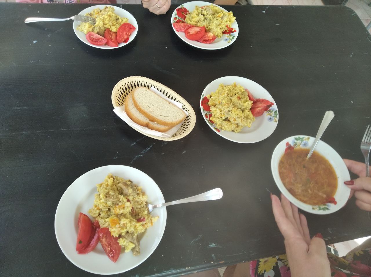 Фото Шафран