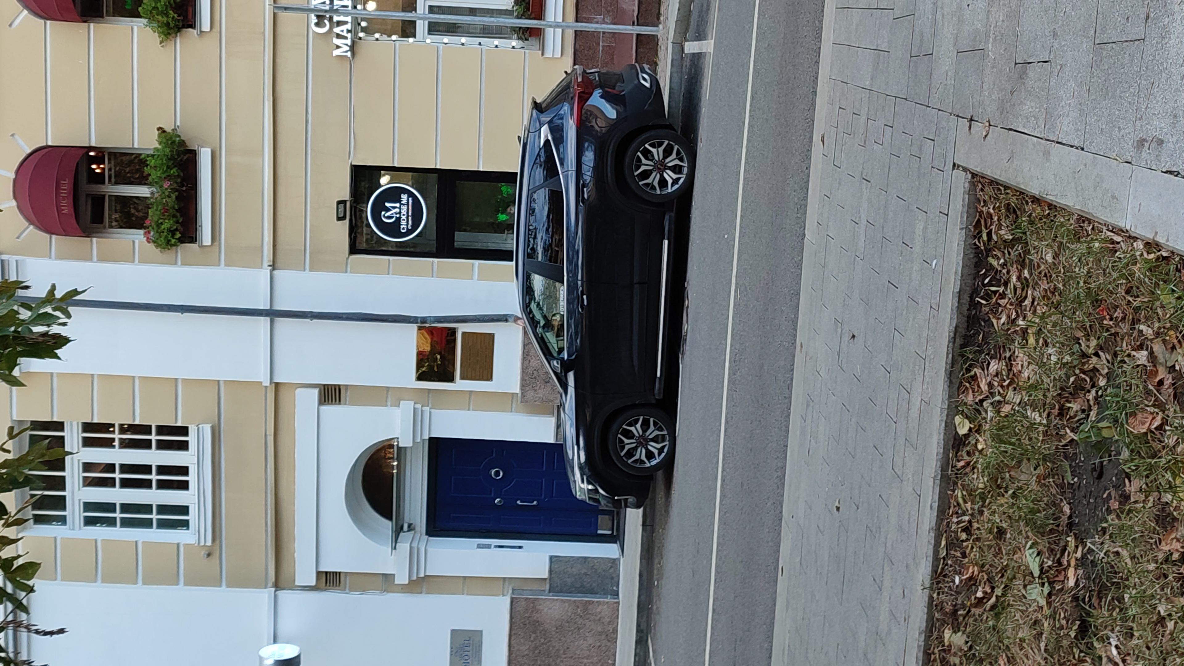 Фото Chez Michel Hotel