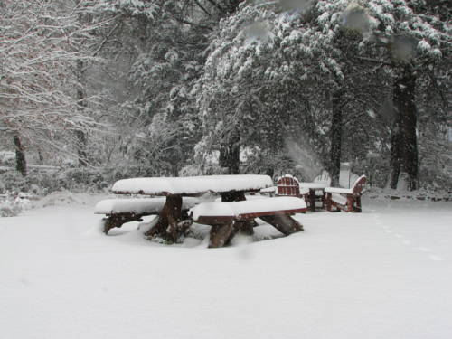 Фото Hotel La Cumbrecita