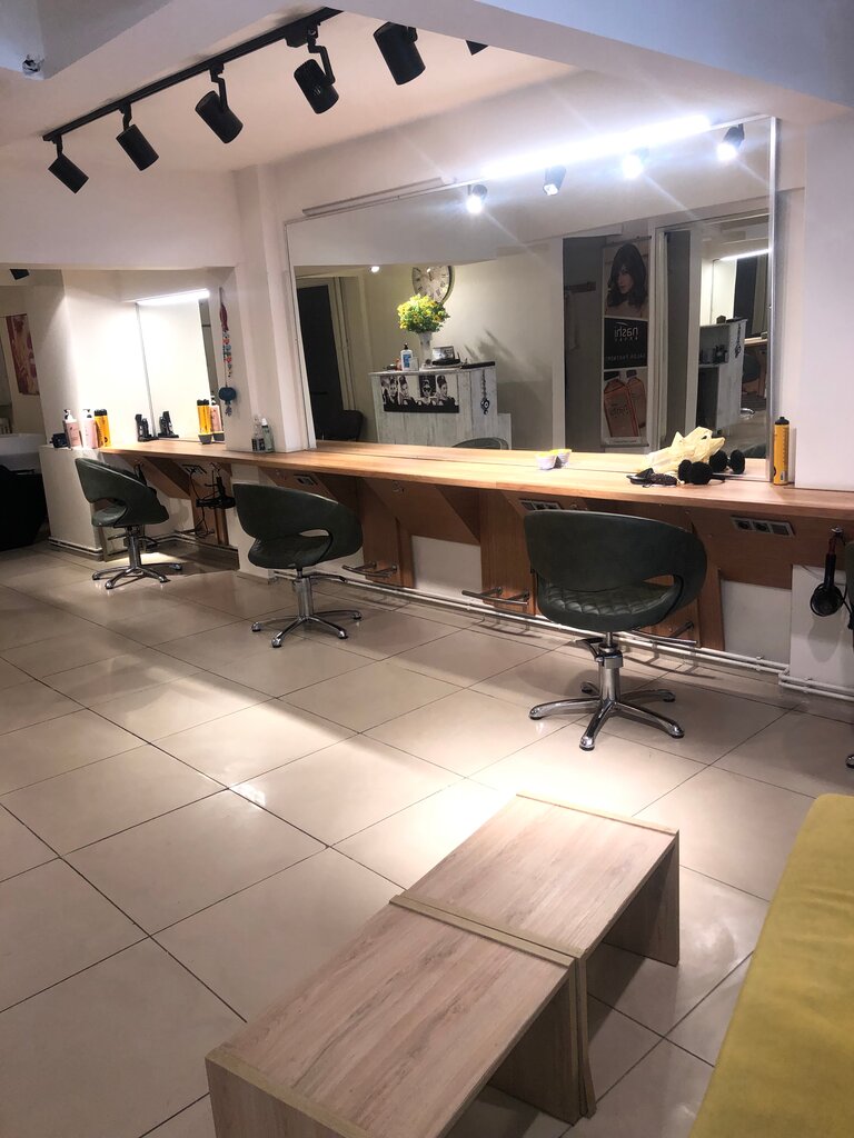 Peluquería Hairdresser Tan, , foto