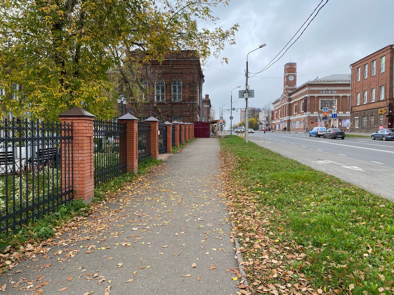 Фото Милютинский