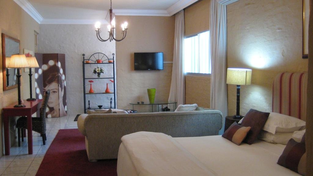 Фото The Palms Guesthouse