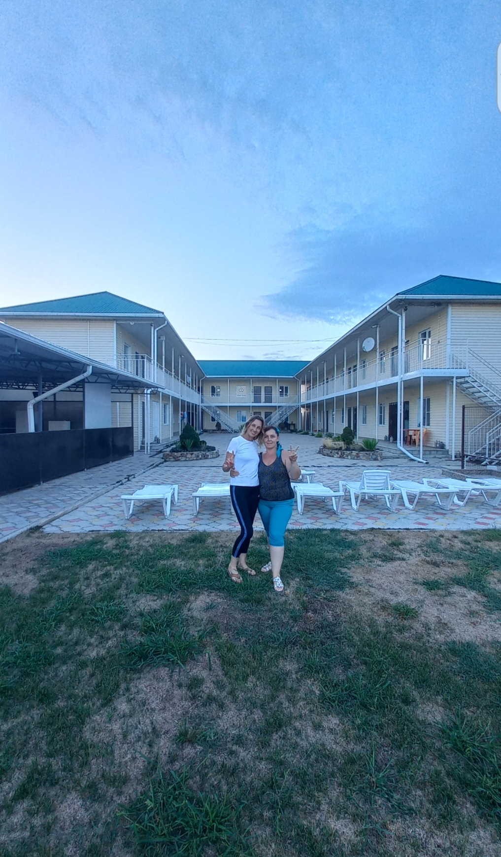 Фото Отель Лайнер