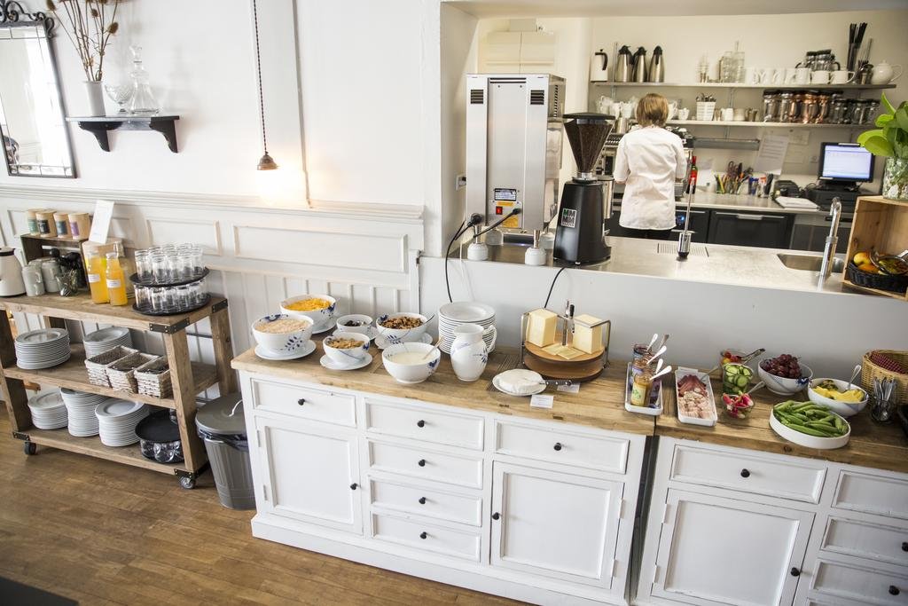 Фото Hotel Saxkjøbing