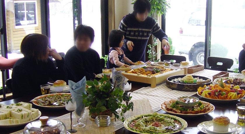 Фото Log Cottage Epoch