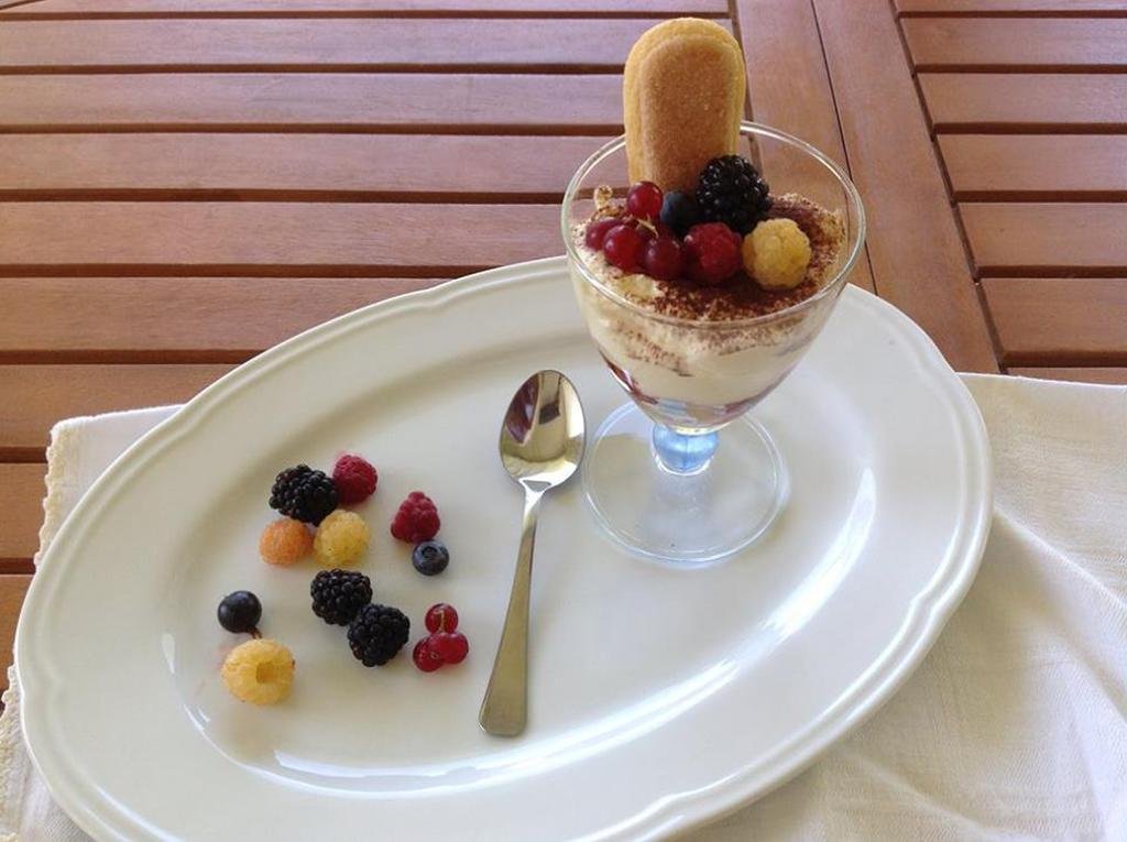 Фото Agriturismo di Charme erbadoro