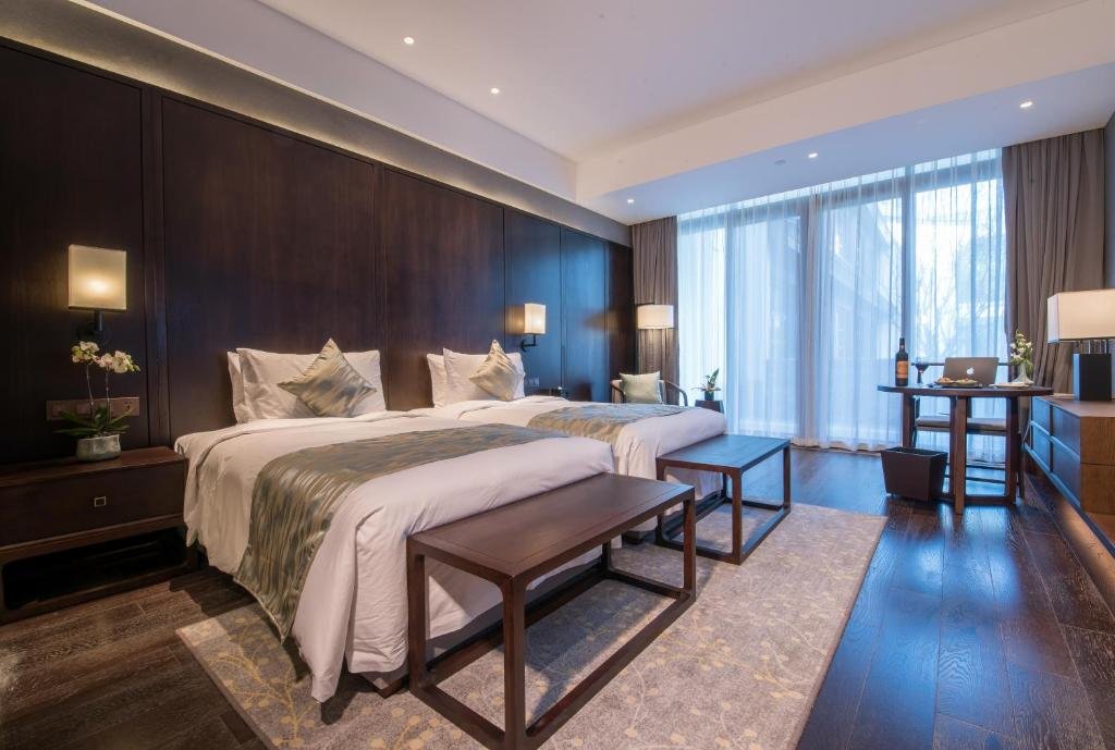 Фото Hangzhou Yagu Resort