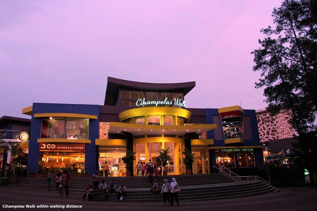 Hotel Zen Rooms Cihampelas Otten, Bandung, photo