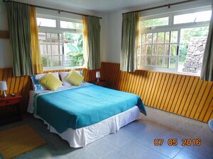 Гостиница Manureva Nui Eco Lodge