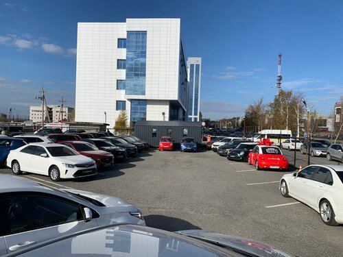 Сургут жолаушылар автомобиль көлігі өндірістік бірлестігі (SPOPAT SGMUP)