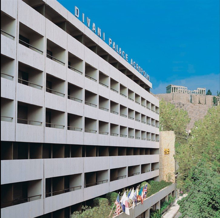 Фото Divani Palace Acropolis Hotel Αθήνα